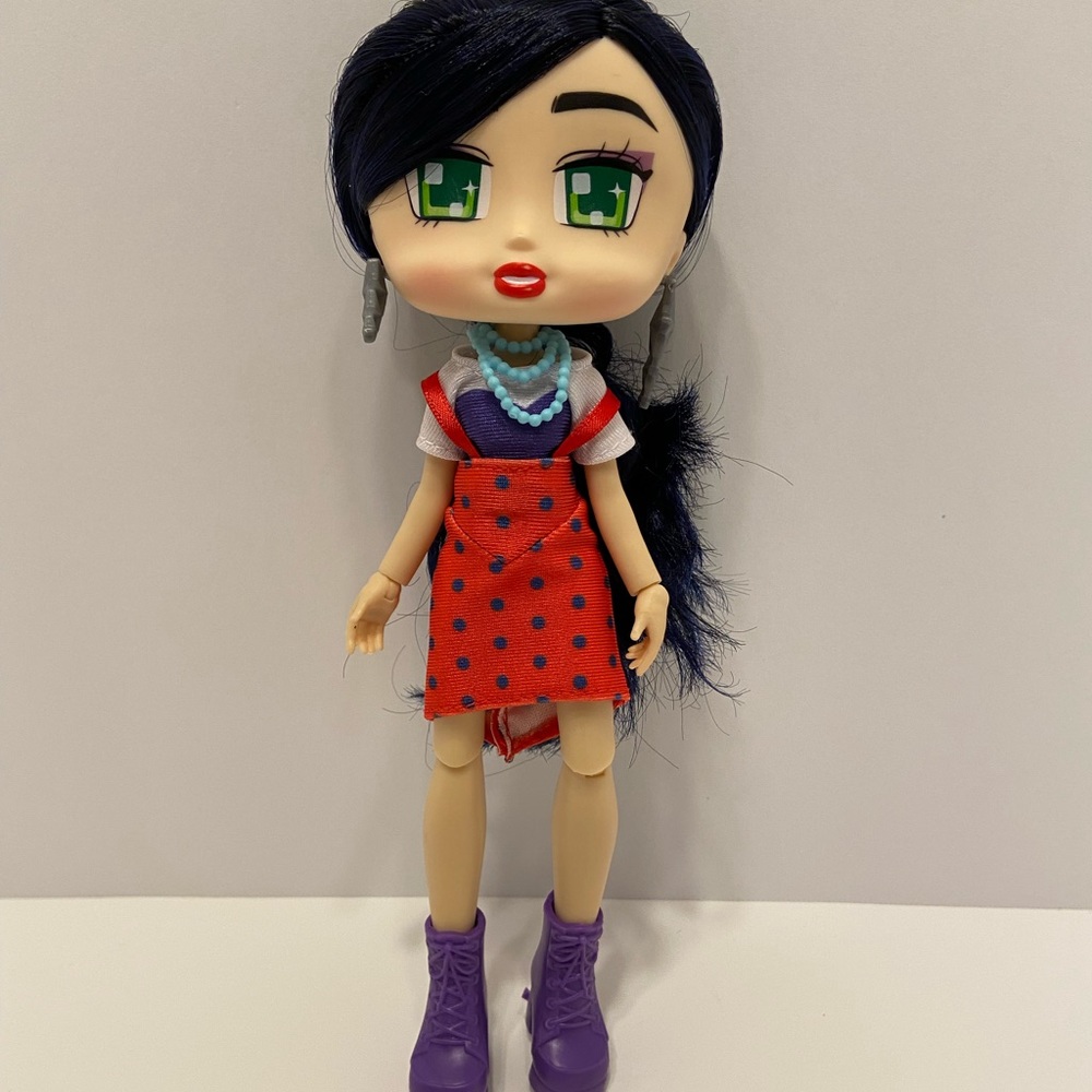 Boxy Girls by Jay@Play Riley articulated Doll